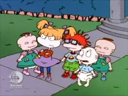 Rugrats - Angelica's Ballet 81