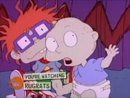 Rugrats - Twins Pique 44