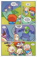 Rugrats 5 Boom Comic 19