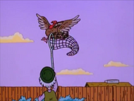 The Turkey Who Came to Dinner - Rugrats 562