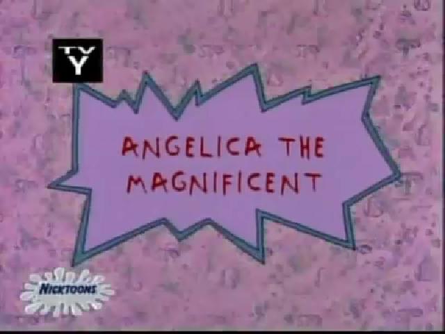 Angelica the Magnificent | Rugrats Wiki | Fandom