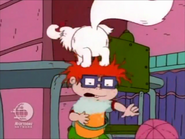 Rugrats - Babysitting Fluffy 153