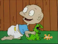 Rugrats - Big Showdown 123