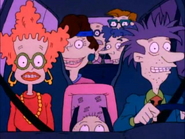 Rugrats - The Santa Experience (123)