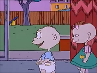 Rugrats - The Turkey Who Came to Dinner 167