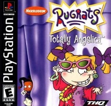 Rugrats Totally Angelica Rugrats Wiki Fandom
