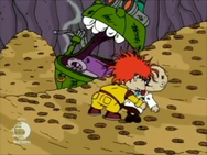 Rugrats - Runaway Reptar 962