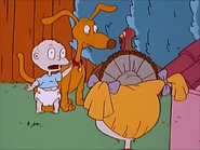 Rugrats - The Turkey Who Came to Dinner 266