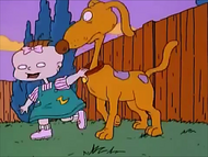 Rugrats - The Turkey Who Came to Dinner 505