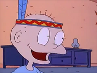 Rugrats - The Turkey Who Came to Dinner 43