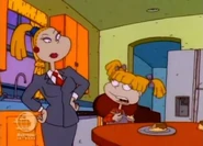 "But Mommy, I don't like this stuff!"