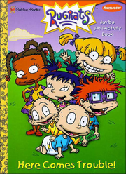 Here Comes Trouble | Rugrats Wiki | Fandom