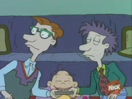 Rugrats - Silent Angelica 80