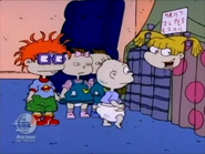 Rugrats - Tommy and the Secret Club 65