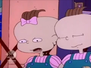 Rugrats - Twins Pique 54