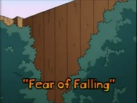 Fear of Falling Title