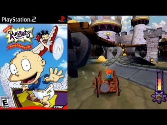 Rugrats-_Royal_Ransom_-44-_PS2_Longplay