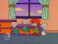 Rugrats - Grandpa's Bad Bug 145