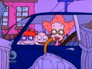 Rugrats - Spike Runs Away 63