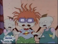 Rugrats - Superhero Chuckie 84