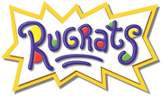 Rugrats logo (2)