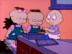 Rugrats - I Remember Melville 202