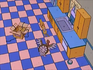 Rugrats - The Turkey Who Came to Dinner 151