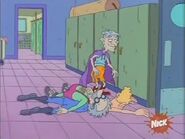 Rugrats - Wrestling Grandpa 82