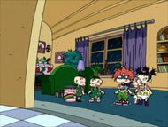 Rugrats - A Rugrats Kwanzaa (220)