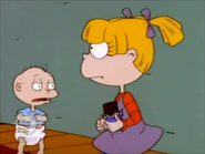 Rugrats - Angelica Nose Best 213