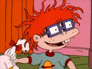 Rugrats - Babysitting Fluffy 463