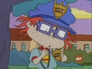 Rugrats - Officer Chuckie 142