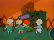 Candy Bar Creep Show - Rugrats 54