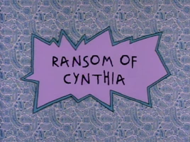 Ransom of Cynthia Title Card (HQ)