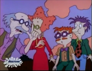 Rugrats - Chuckie Gets Skunked 84