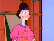 "Time to put the young'uns to bed."