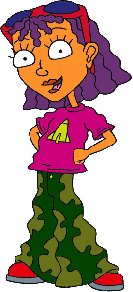 Reggie Rocket Rugrats Wiki Fandom