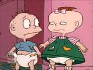 Rugrats - Babysitting Fluffy 354