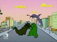 Rugrats - Runaway Reptar 1122