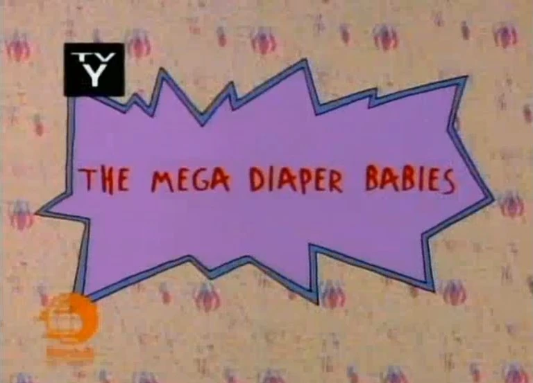 Girl Fills Diaper