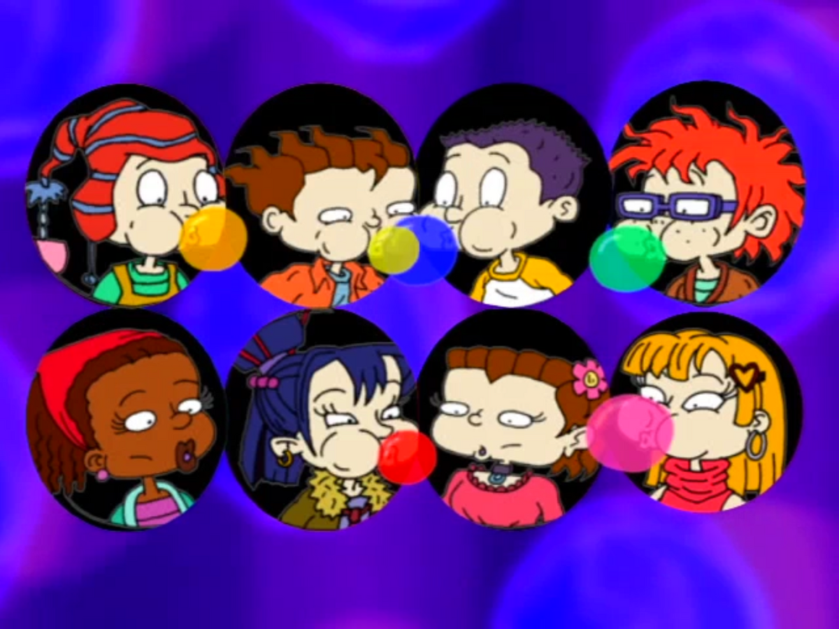 All Grown Up With You Rugrats Wiki Fandom 4692