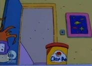 "This stuff is tricky. You never know what it's gonna do!"