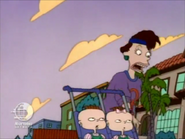 Rugrats - Babysitting Fluffy 211