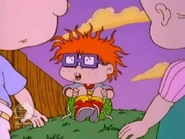 "And I really gotta go right now,"