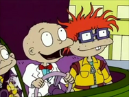 Rugrats - Runaway Reptar 1162