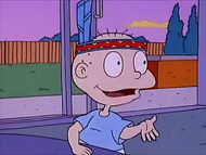 Rugrats - The Turkey Who Came to Dinner 38