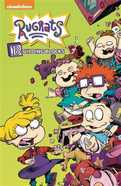 Rugrats Building Blocks Cover Book