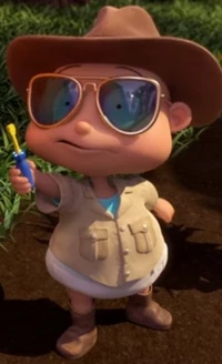 Tommy 2021 with Screwdriver