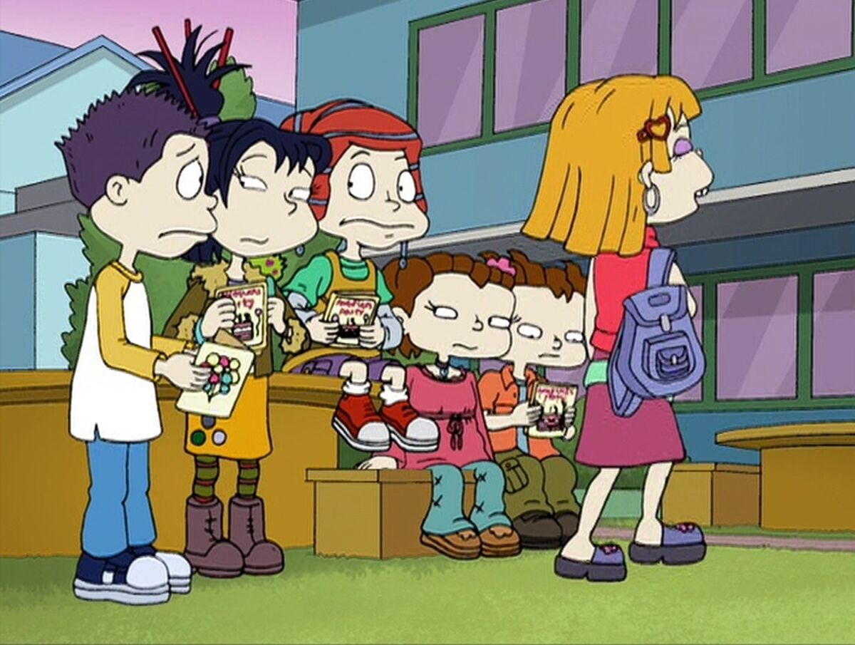 Tommy Pickles (1991)/Gallery/All Grown Up! Season 1 Rugrats Wiki Fandom