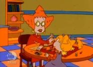 "No! No, no, no, Angelica. This isn't for you to play with."